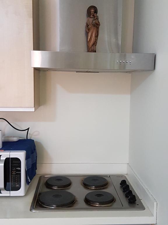 Ortigas 2 Bedroom Corner Unit With 2 Queen Across Shangrila Manila Bagian luar foto