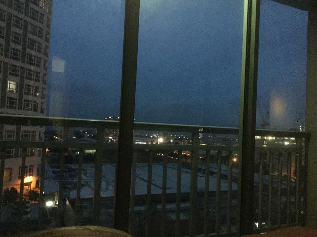 Ortigas 2 Bedroom Corner Unit With 2 Queen Across Shangrila Manila Bagian luar foto